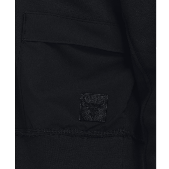 Under Armour Women's Project Rock Fleece Pants - Picture 5 of 9